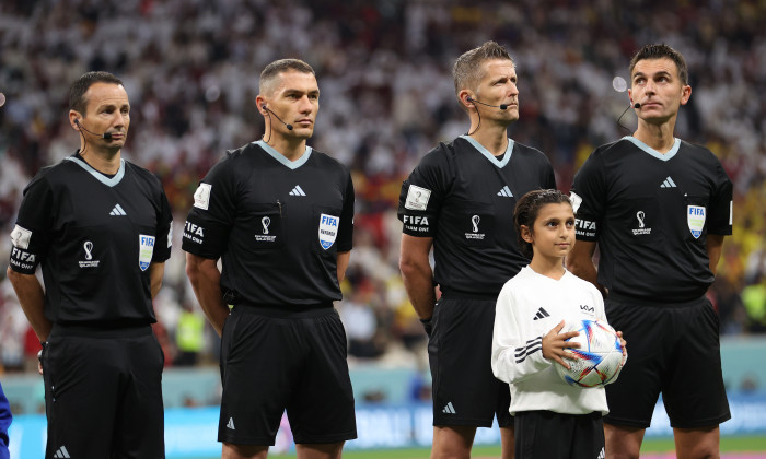 Qatar v Ecuador: Group A - FIFA World Cup Qatar 2022