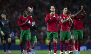 Portugal vs Turkey - World Cup Access Play-Off Qatar 2022.