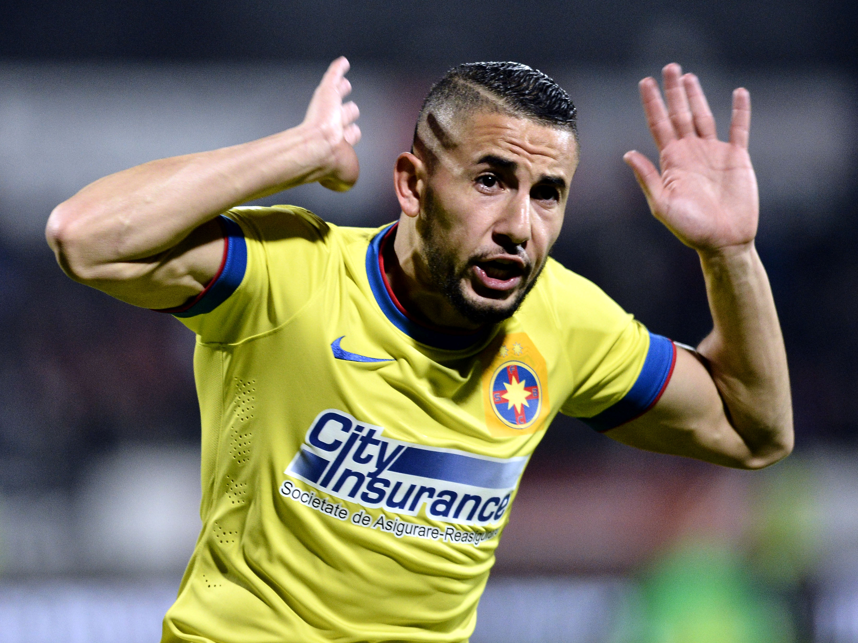 Jugurtha Hamroun va fi antrenat de un fost rival de la Dinamo! Mesajul tehnicianului de la CSO Băicoi