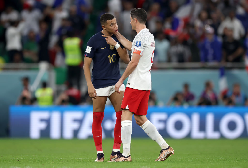 Lewandowski despre viitorul său rival din La Liga: ”Nu îmi e teamă de el”