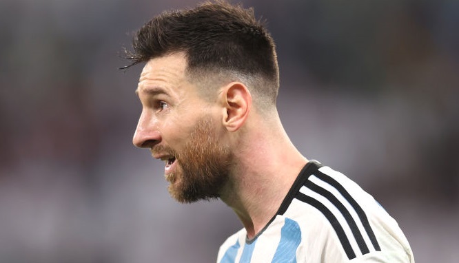 Leo Messi, fotbalistul care s-a plimbat cel mai mult pe teren la Cupa Mondială! Topul inedit condus de argentinian