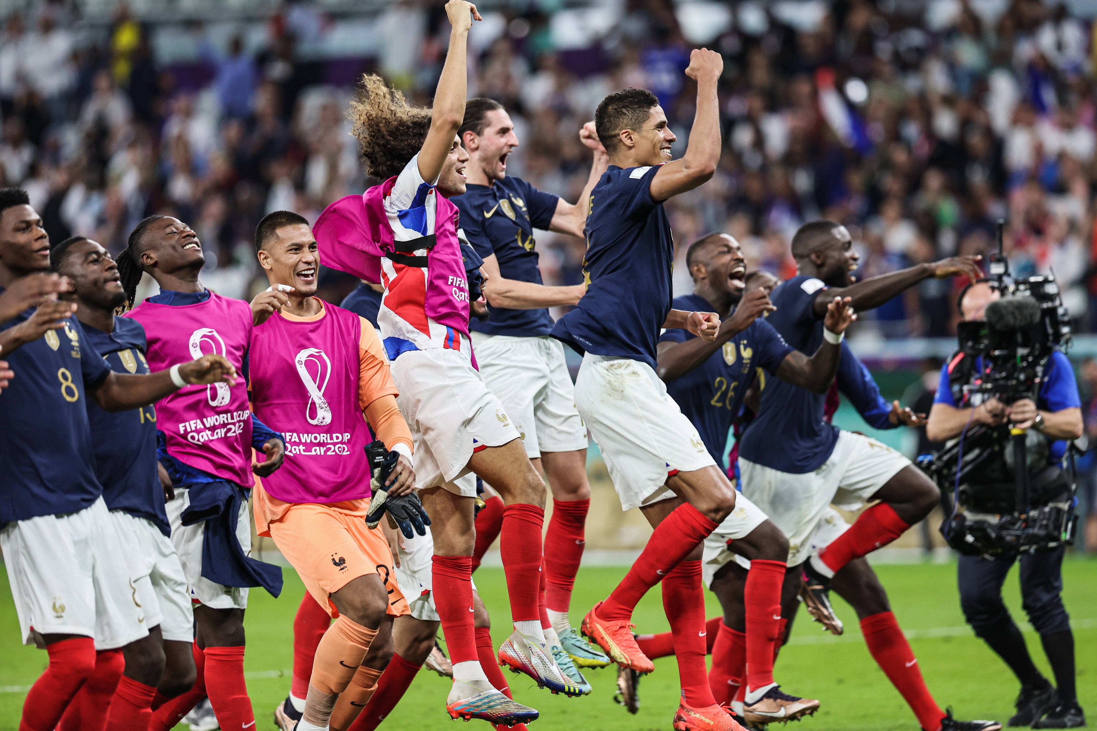 El i-a trezit pe francezi! Fotbalistul Cocoșului galic care a ținut un discurs dur la pauza meciului cu Polonia