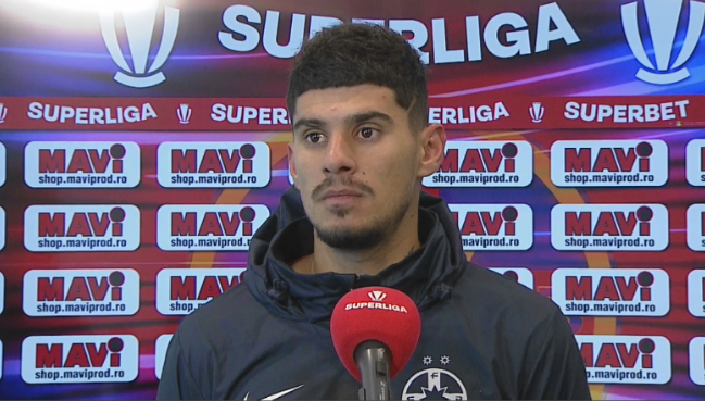 Florinel Coman a lămurit situația: de ce a cerut să plece de la FCSB și întrebarea la care a răspuns cu un singur cuvânt