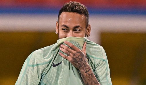 Neymar, gata de Brazilia - Coreea de Sud! Cum a fost surprins starul sud-americanilor, revenit la antrenamente