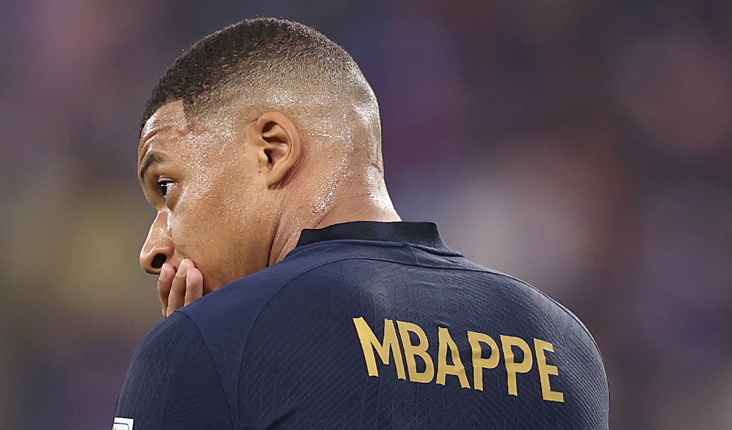 Rumoare în Franța, după nota primită de Kylian Mbappe pentru recitalul cu Polonia! Cum s-a justificat LEquipe