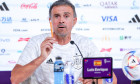 Spain: Press conference - Fifa World Cup Qatar 2022