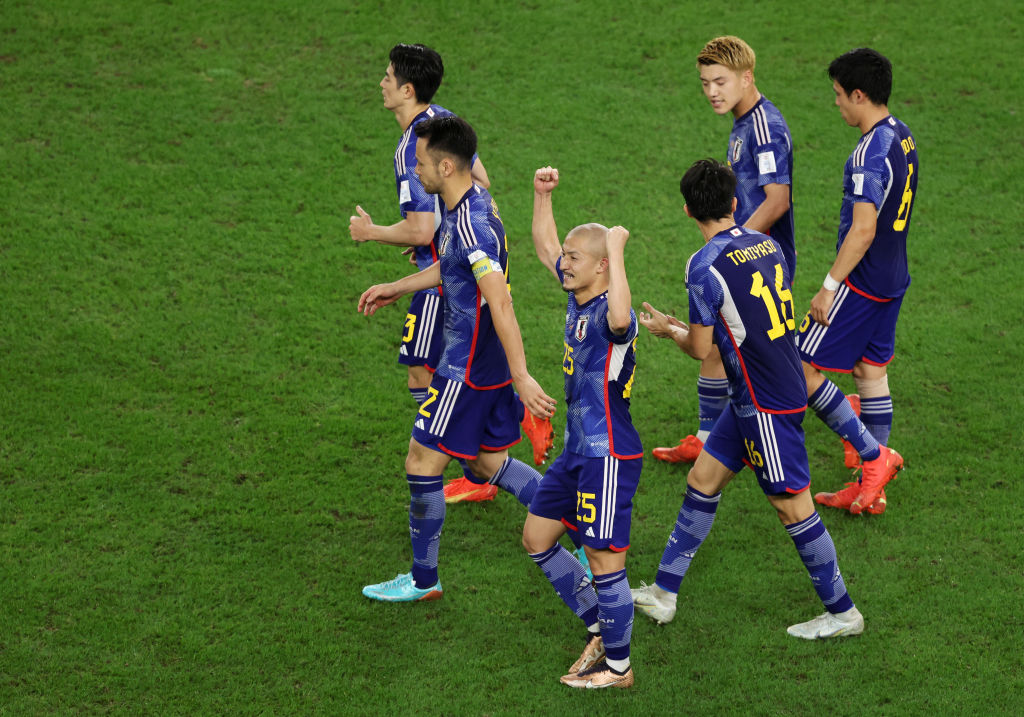 Japonia - Croaţia 1-0, în optimile Cupei Mondiale. Asiaticii dau lovitura în finalul primei părți