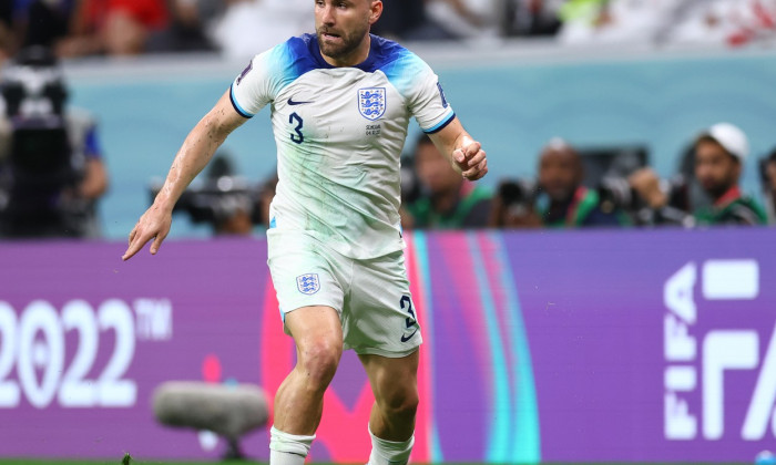 England v Senegal - FIFA World Cup 2022 - Round of 16 - Al Bayt Stadium