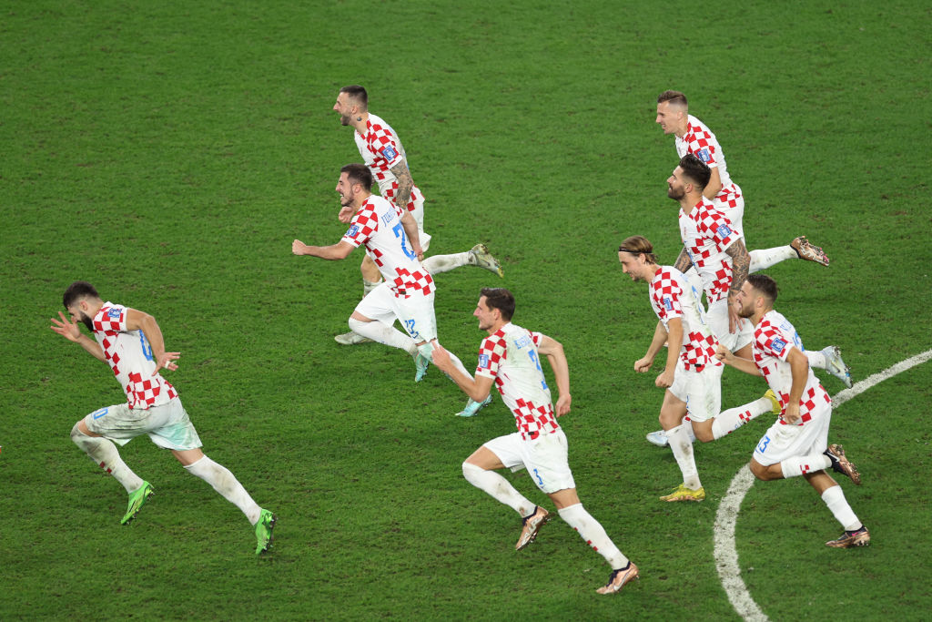 Japonia - Croaţia 1-1 (1-3 d.l.d.), în optimile Cupei Mondiale. Europenii triumfă la loviturile de departajare