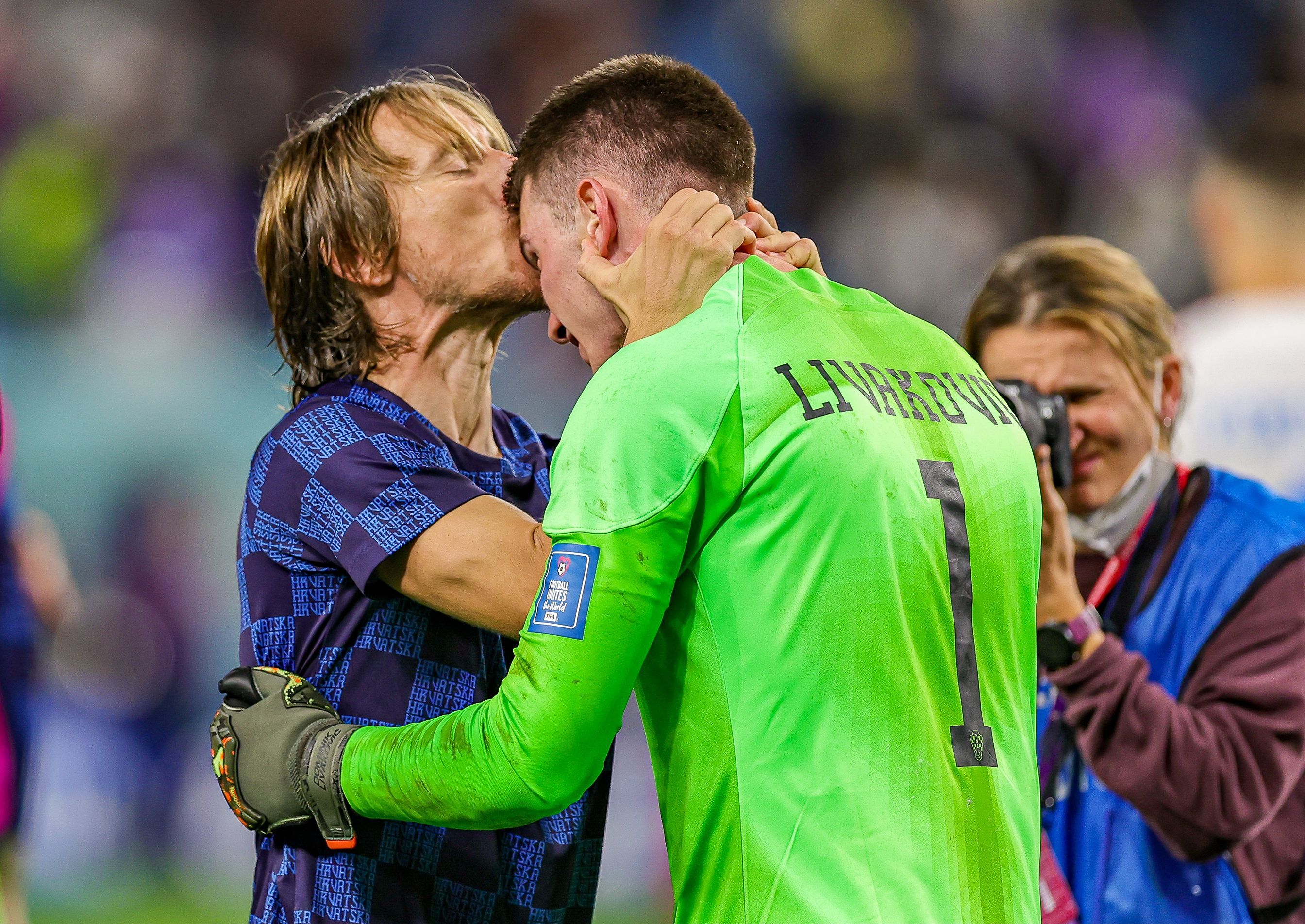 Cine este Dominik Livakovic, portarul care a trimis Croația în "sferturi" la Mondiale