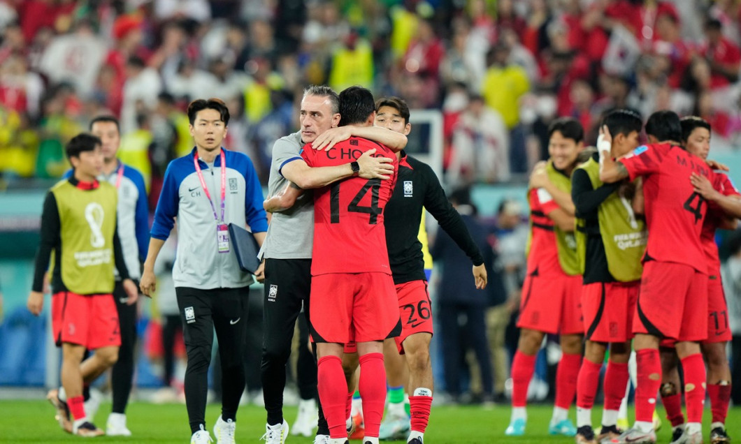 Brazil v South Korea: Round of 16 - FIFA World Cup Qatar 2022, Doha - 05 Dec 2022