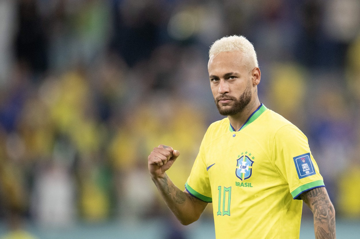 Neymar visează la câștigarea Cupei Mondiale după calificarea Braziliei în sferturi