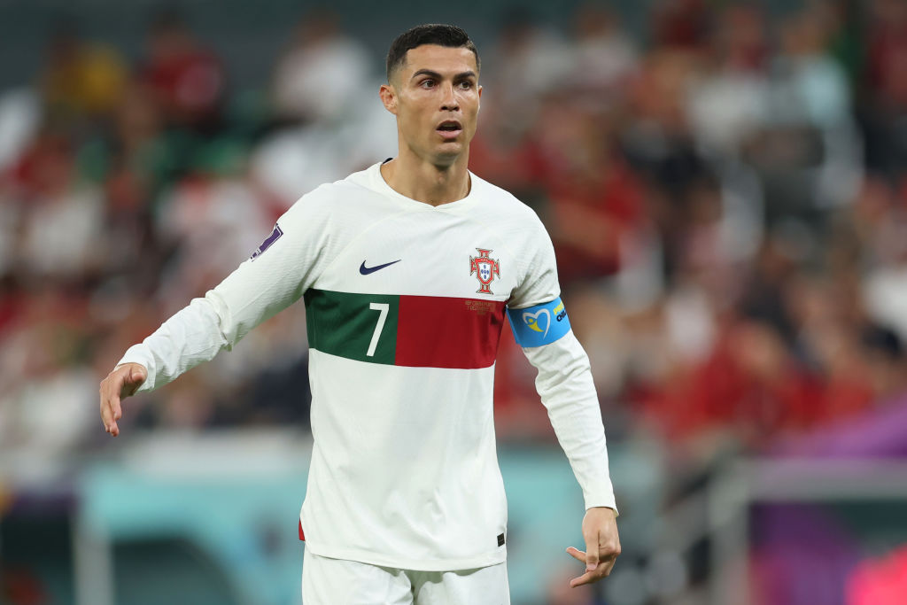 Mesajul lui Cristiano Ronaldo înaintea meciului din ”optimi” cu Elveția de la Cupa Mondială din Qatar