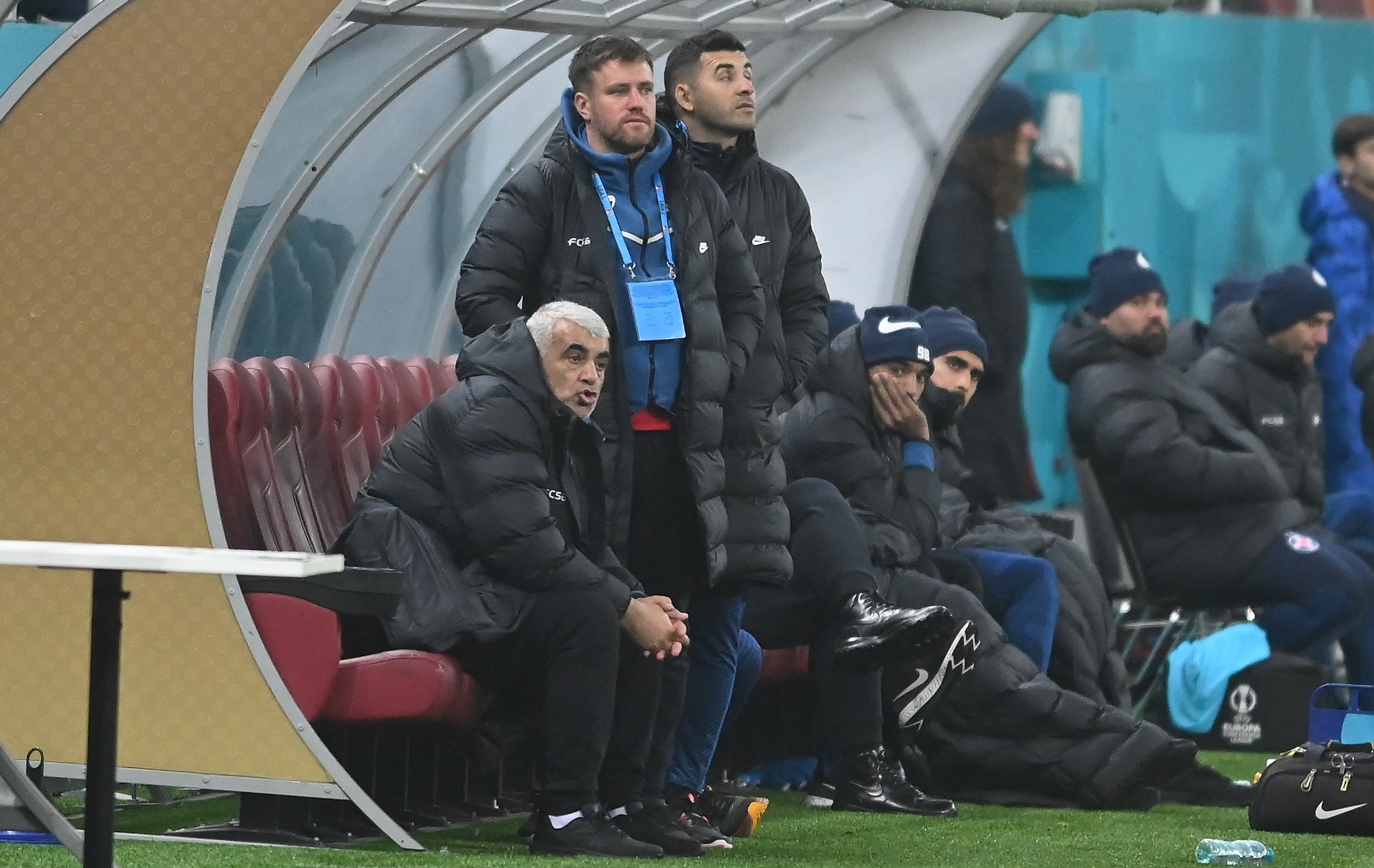 Fostul antrenor de la FCSB a retrogradat în Liga 4