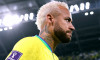 Fussball, Weltmeisterschaft, 2022, Herren, Qatar, 6. Achtelfinale, Stadium 974t Stadium: Brasilien - Südkorea 4:1; Neym