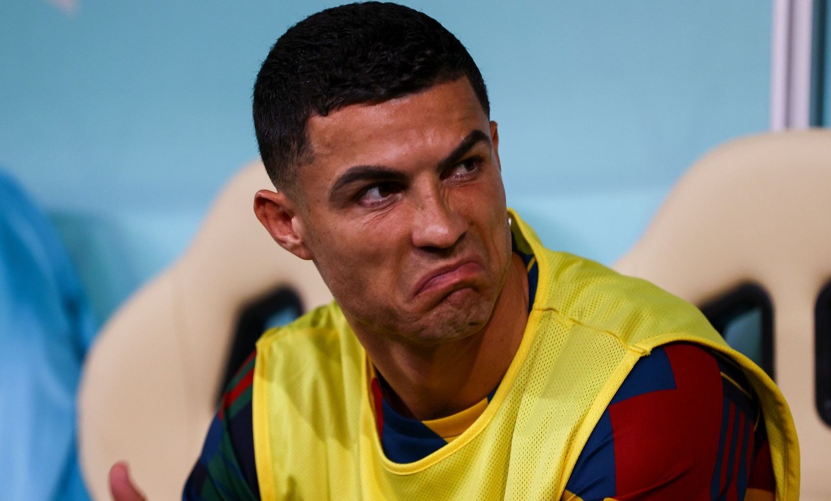 Cristiano Ronaldo a și "uitat" cum e să fii rezervă pentru Portugalia la un turneu final! Câți ani au trecut de atunci