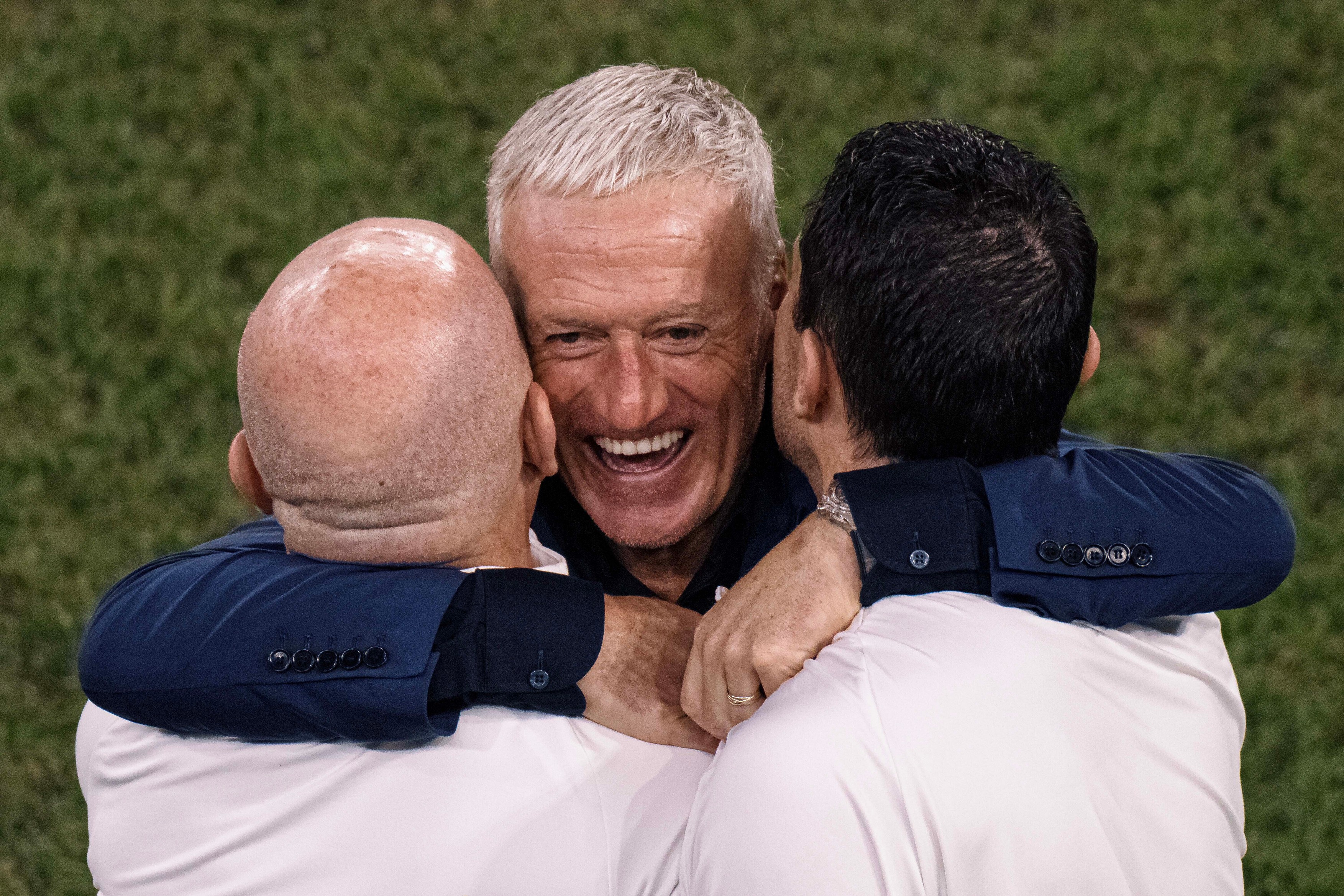 Ce urmează pentru Didier Deschamps la naționala Franței, după încheierea CM 2022. Anunțul președintelui FFF