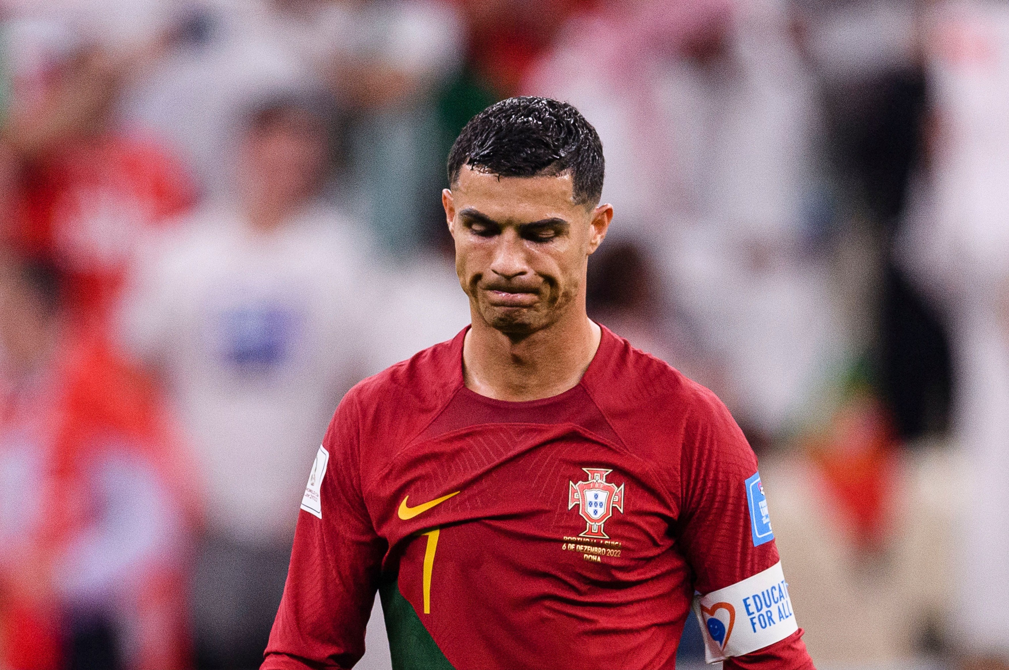 Va avea parte de un final de carieră urât. Cristiano Ronaldo continuă să fie pus la zid de foștii colegi de la United