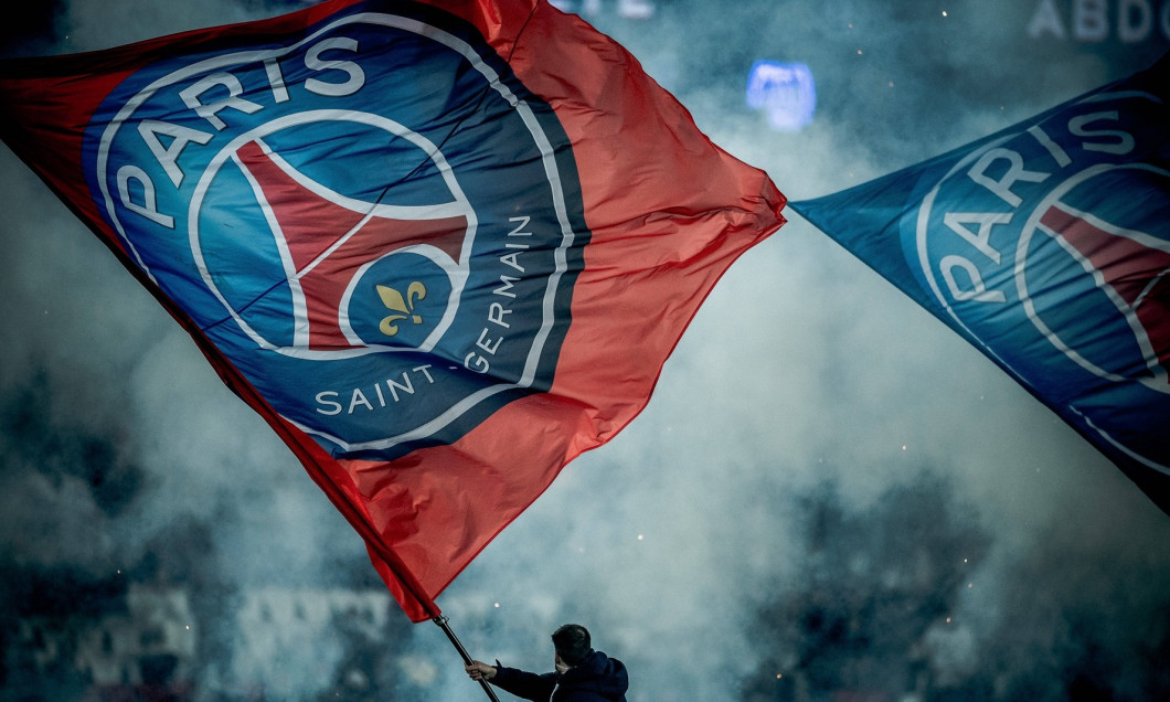 SPO : FTBL : FRA L1 : PSG vs RENNES : ambiance et tribunes