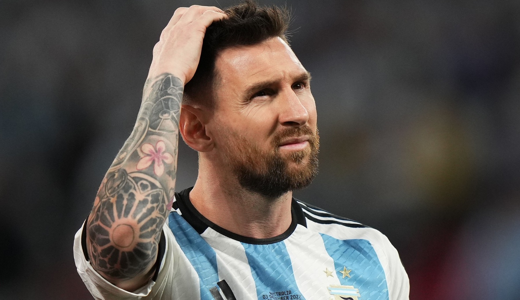 Au propus în Parlament să îl facă pe Lionel Messi persona non grata, după gestul argentinianului la Cupa Mondială