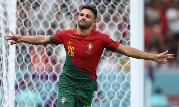 FIFA World Cup in Qatar: Portugal v Swtzerland