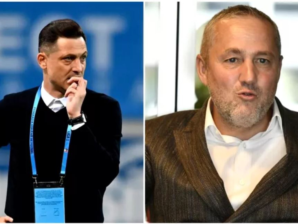 Pleacă Rădoi de la Craiova? Rotaru a spus ce s-a întâmplat marți la echipă