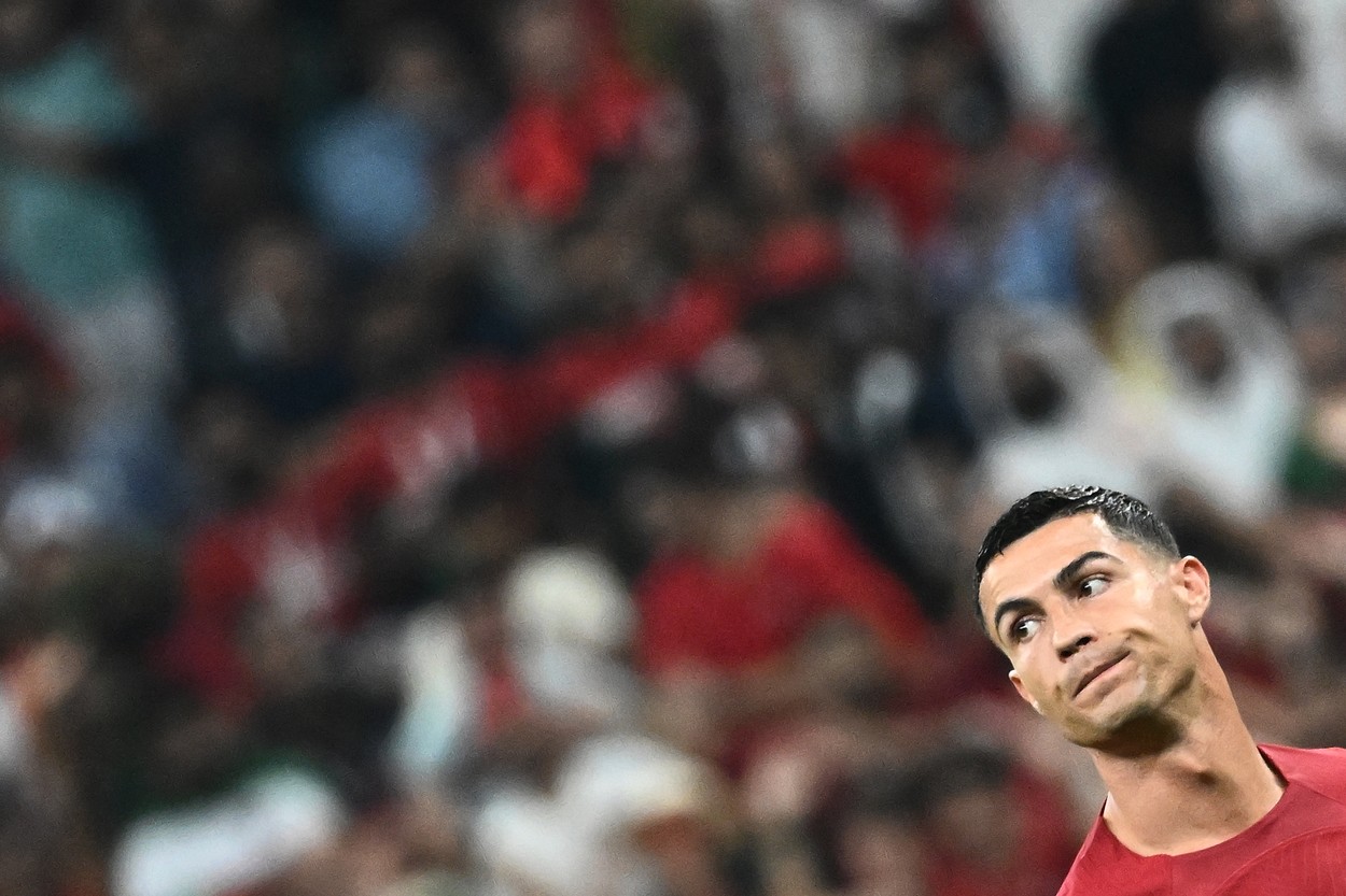 Cristiano Ronaldo a rupt tăcerea! Imediat după Portugalia - Elveția, a vorbit despre oferta ”faraonică” de la Al-Nassr