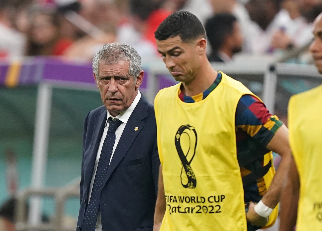 Îl cunosc de când avea 19 ani! Ce spune Fernando Santos despre Cristiano Ronaldo și ce arată imaginile