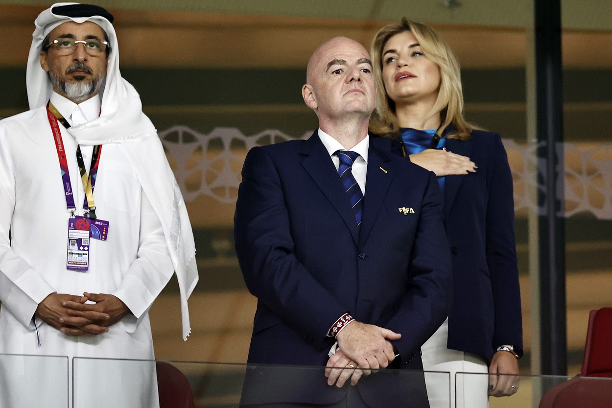 Tragedie la Cupa Mondială din Qatar! Un muncitor a decedat pe durata fazei grupelor. Reacția FIFA