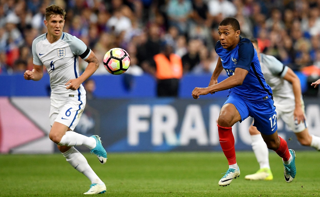 Planul Mbappe, gândit de enlgezi de doi ani! Anunțul presei din Regat: cum vrea Southgate să-l oprească pe francez