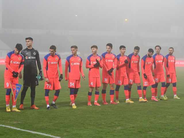 ”Grădinița” FCSB-ului L-a Mulțumit Pe Leo Strizu. Ce Gafă A Făcut ...