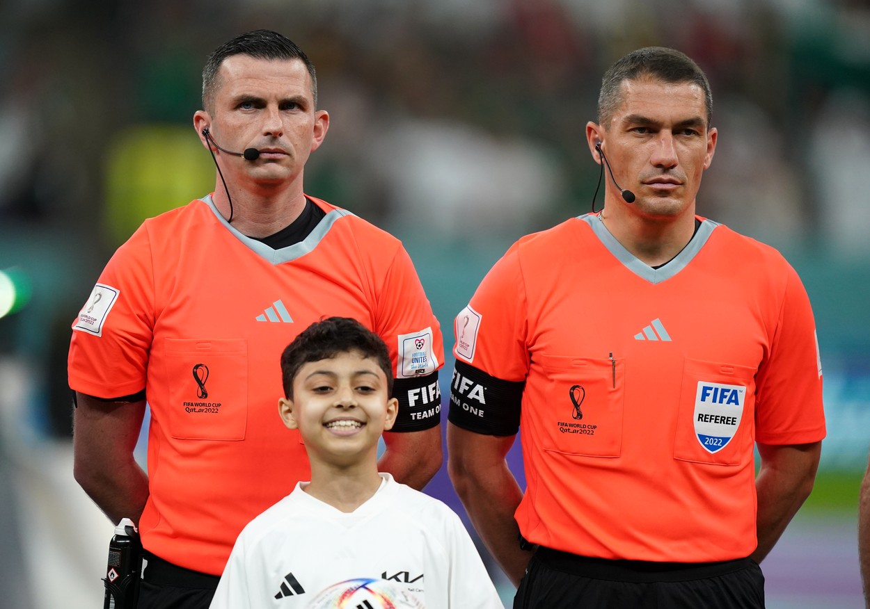 Decizia luată de FIFA în privința lui Istvan Kovacs, după ce românul a fost rezervă la 8 partide de la Cupa Mondială
