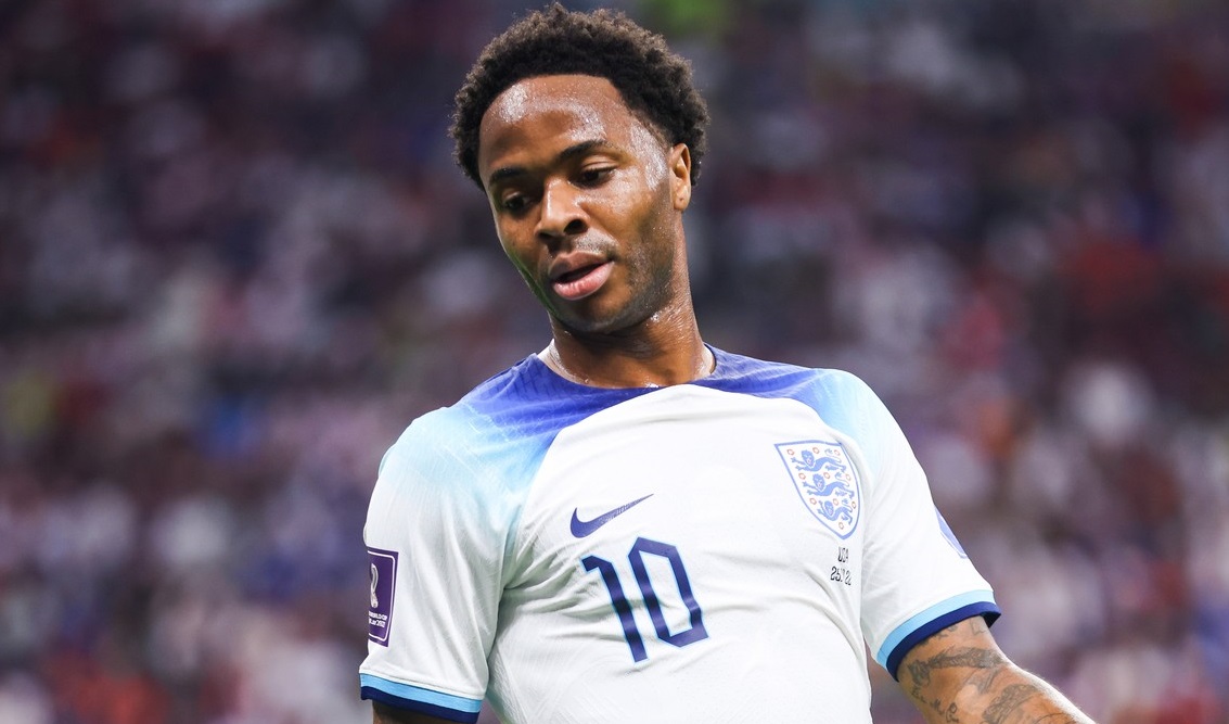 OFICIAL | Decizia luată de Raheem Sterling, după ce a plecat de urgență în Anglia chiar în timpul Cupei Mondiale