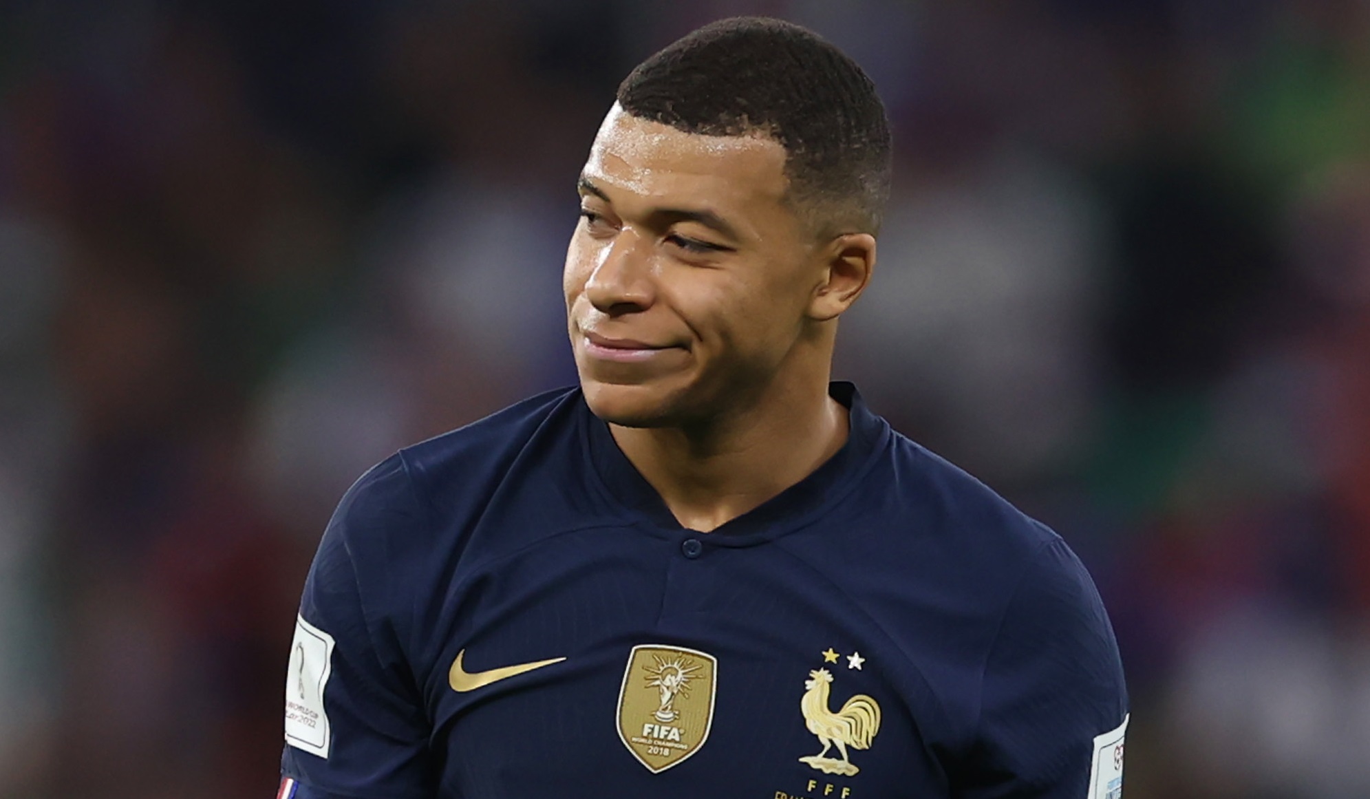 Kylian Mbappe, depășit de un puști de 19 ani la Cupa Mondială