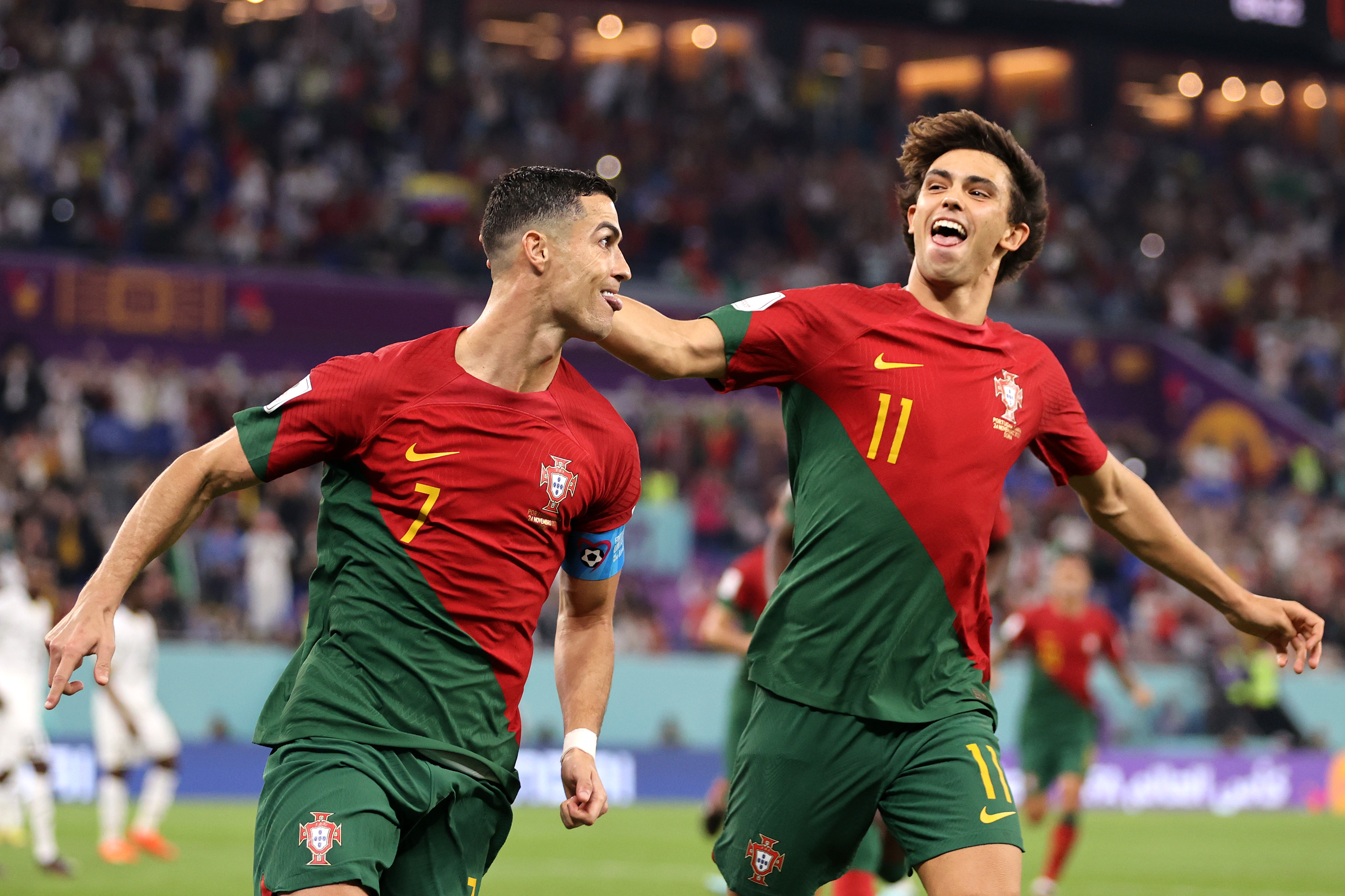 Joao Felix, dorit de cea mai bogată echipă din lume. Starul portughez vrea însă să-i ia locul lui Cristiano Ronaldo