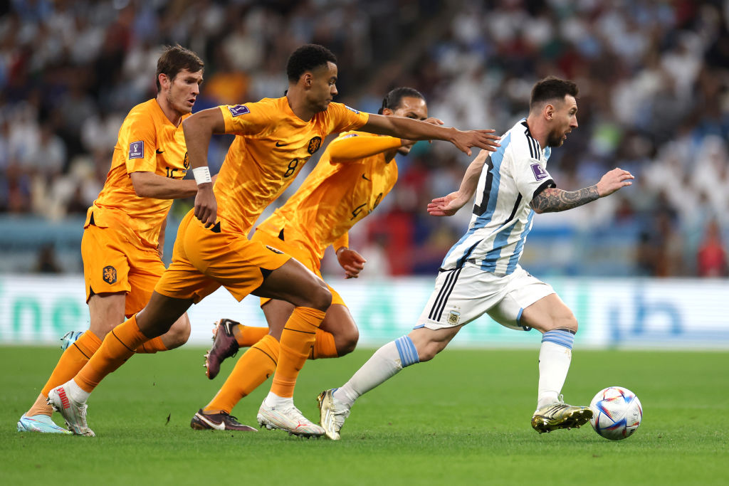 Olanda - Argentina 0-1, ACUM, sferturi de finală Cupa Mondială 2022. Argentinienii deschid scorul! Messi, din nou decisiv