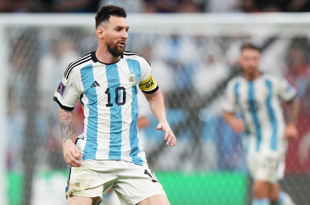 Lionel Messi doboară record după record la Cupa Mondială! Ce borne a atins la Olanda – Argentina