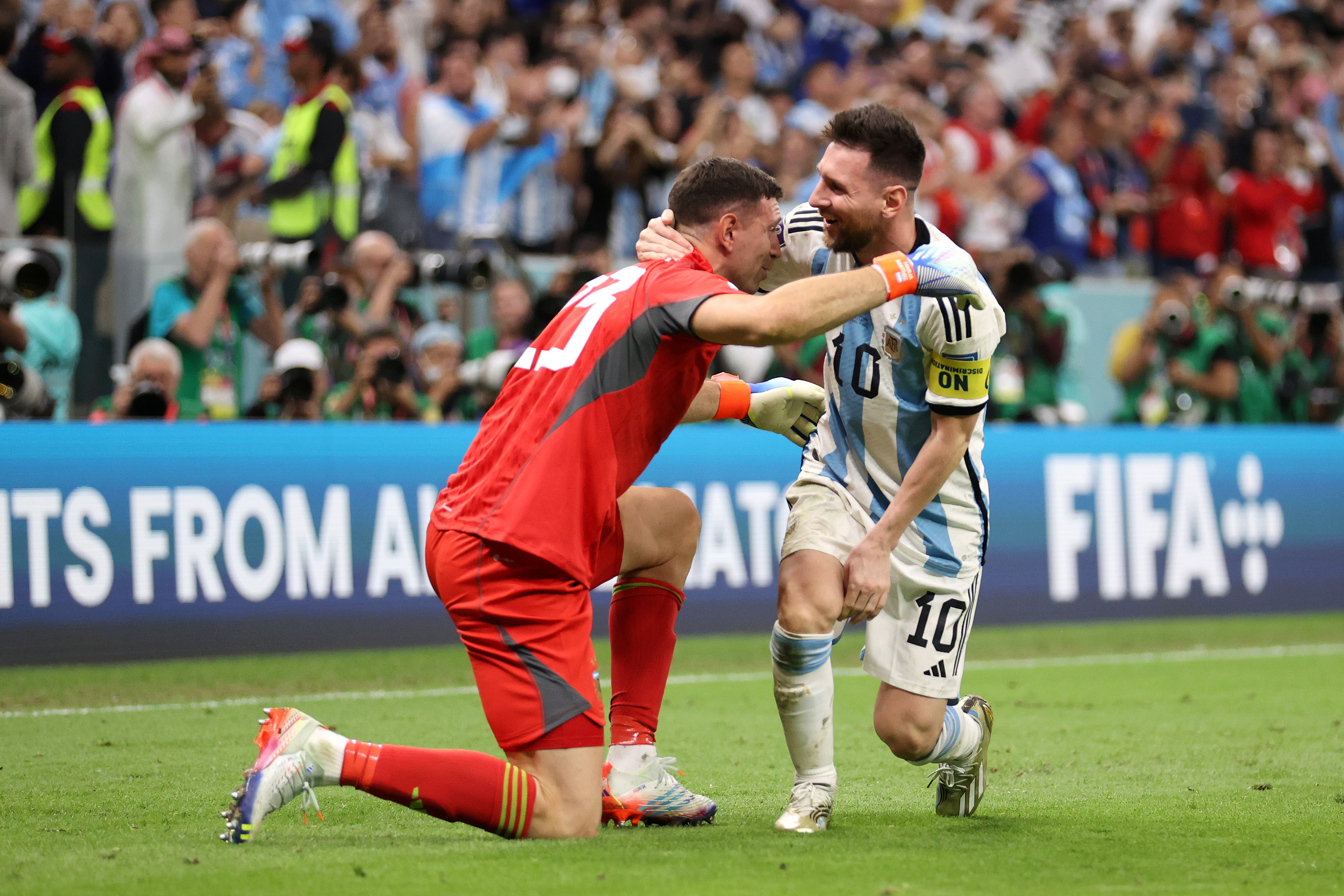 Ziua portarilor la Mondialul din Qatar! Emiliano Martinez, eroul Argentinei din meciul cu Olanda