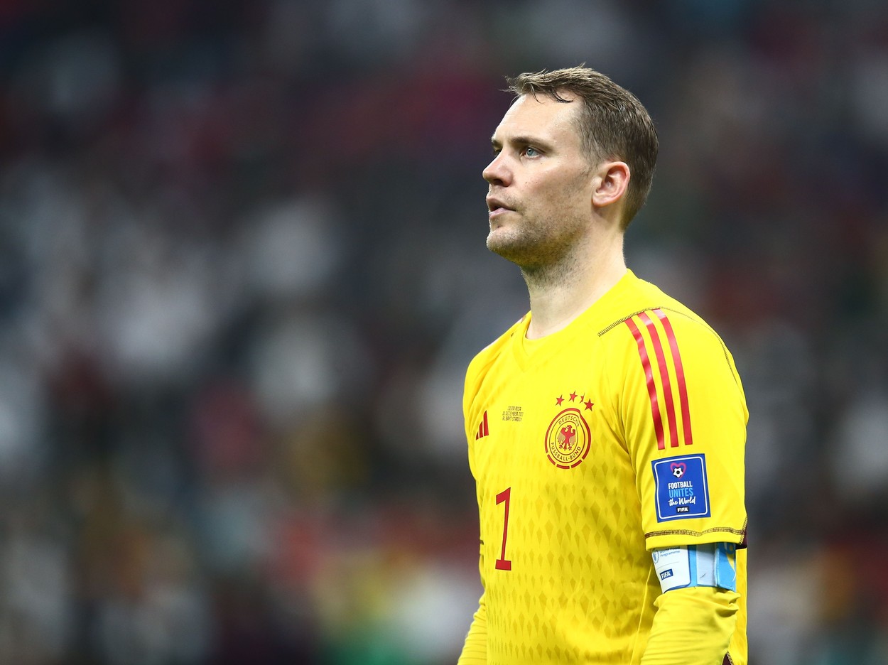 Manuel Neuer a suferit o accidentare gravă la schi! Căpitanul Germaniei a fost operat de urgență