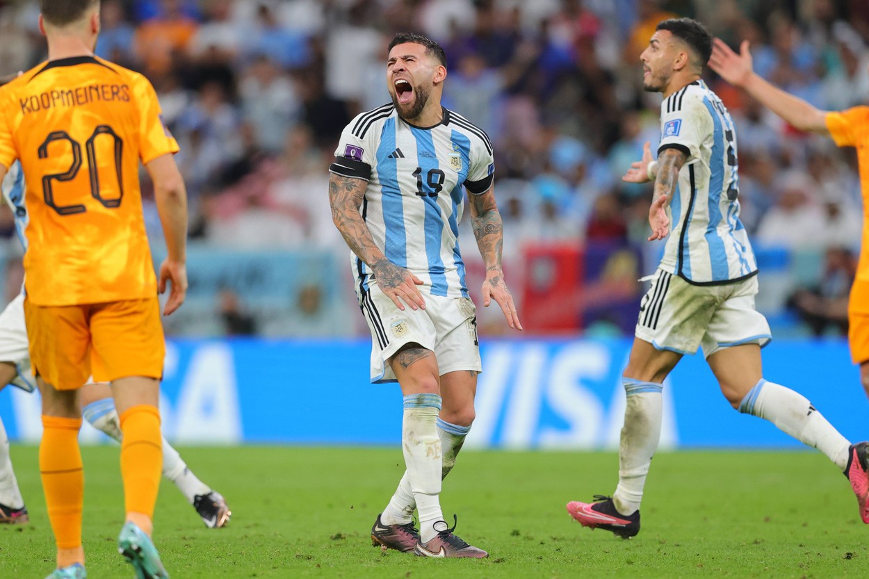 Acuzații grave înaintea primei semifinale de la Mondial, Argentina - Croația. ”Îi voi înnebuni!”