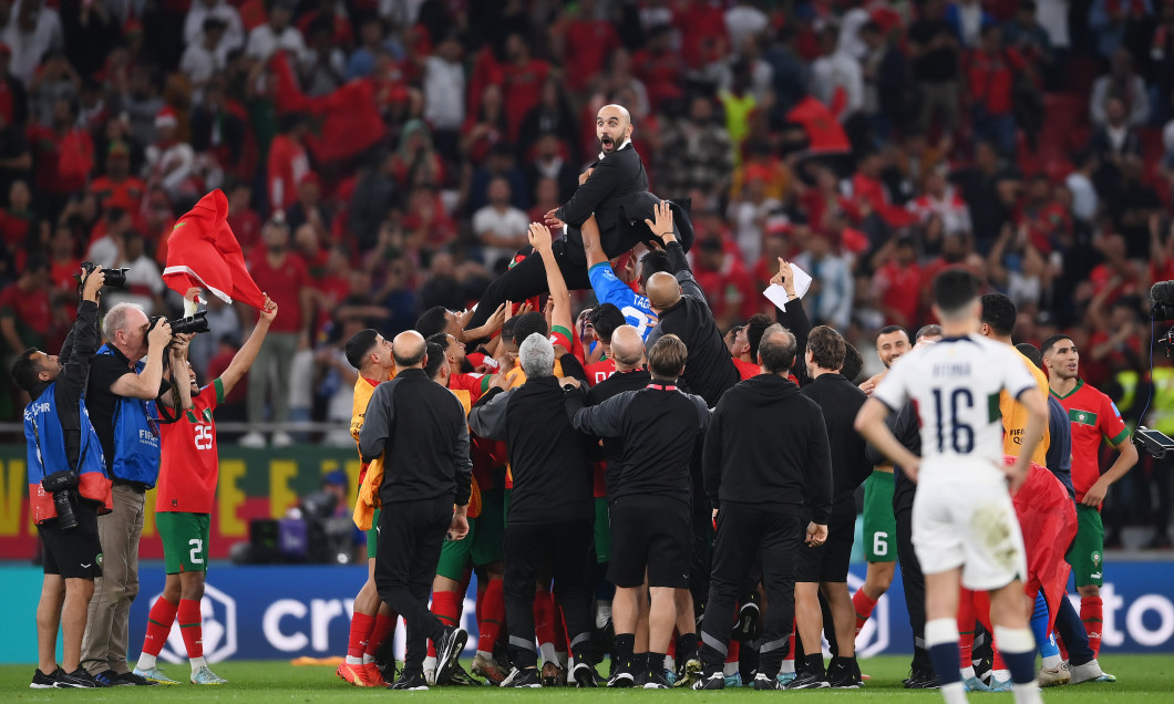 Morocco v Portugal: Quarter Final - FIFA World Cup Qatar 2022