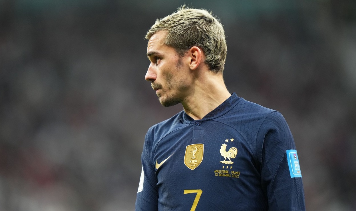 Antoine Griezmann, în istoria fotbalului francez! Recordul doborât în ”sferturile” Cupei Mondiale