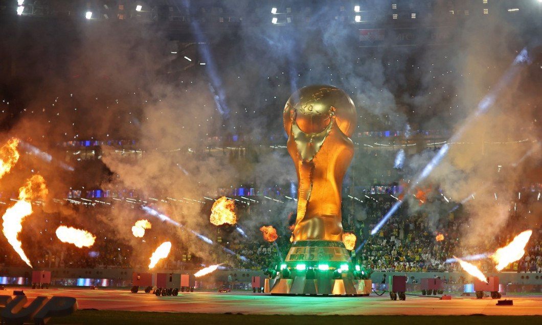 Croatia v Brazil, FIFA World Cup 2022, Quarter Final, Football, Education City Stadium, Doha, Qatar - 09 Dec 2022