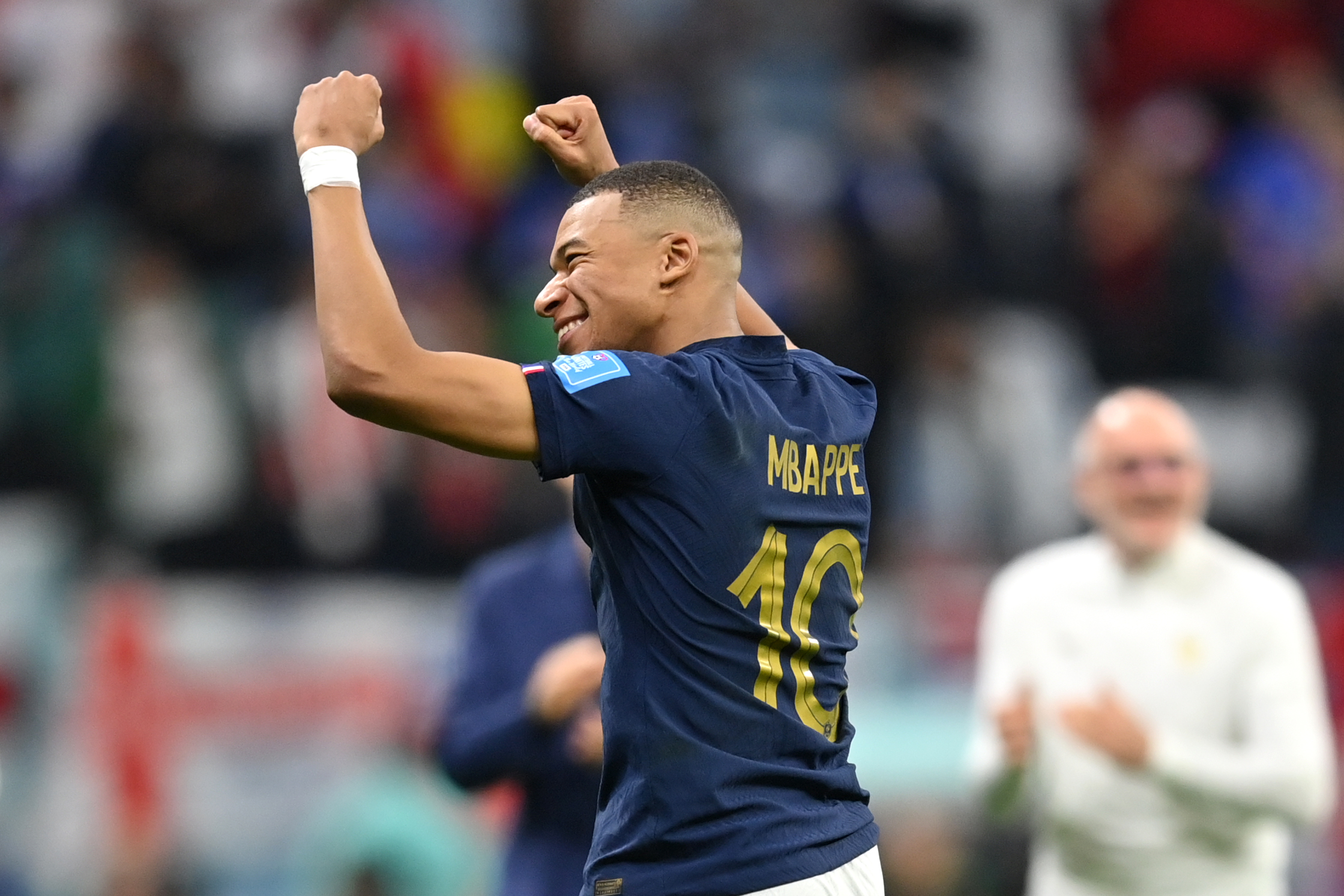 Kylian Mbappe, pus la zid pentru gestul făcut în timpul meciului Anglia - Franța, de la Cupa Mondială