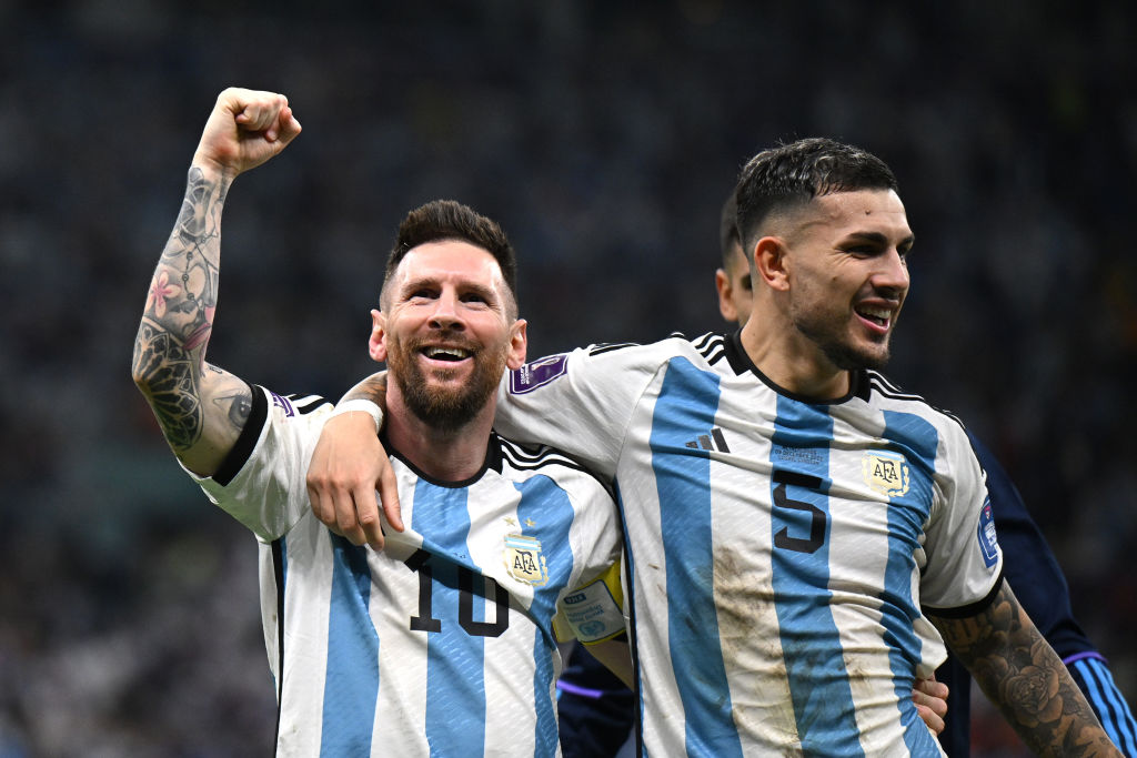 Olanda - Argentina 2-2 (3-4 d.l.d.). Sud-americanii, în semifinalele Cupei Mondiale din Qatar după un final incendiar