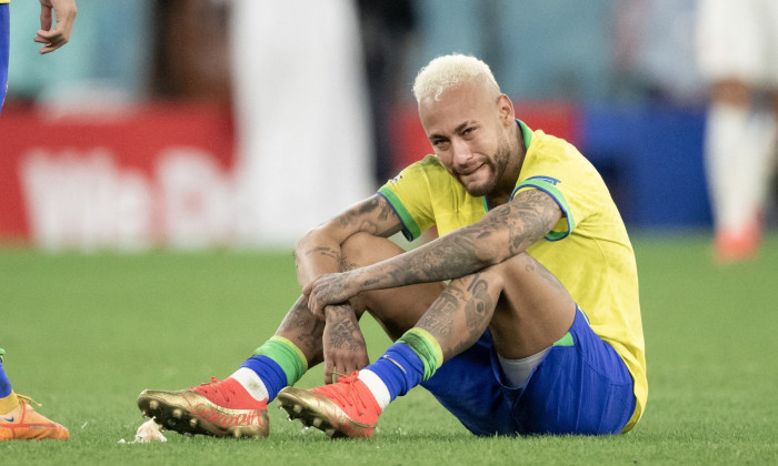 Croatia v Brazil - Quarter Final - FIFA World Cup- Doha, Qatar - 10 Dec 2022
