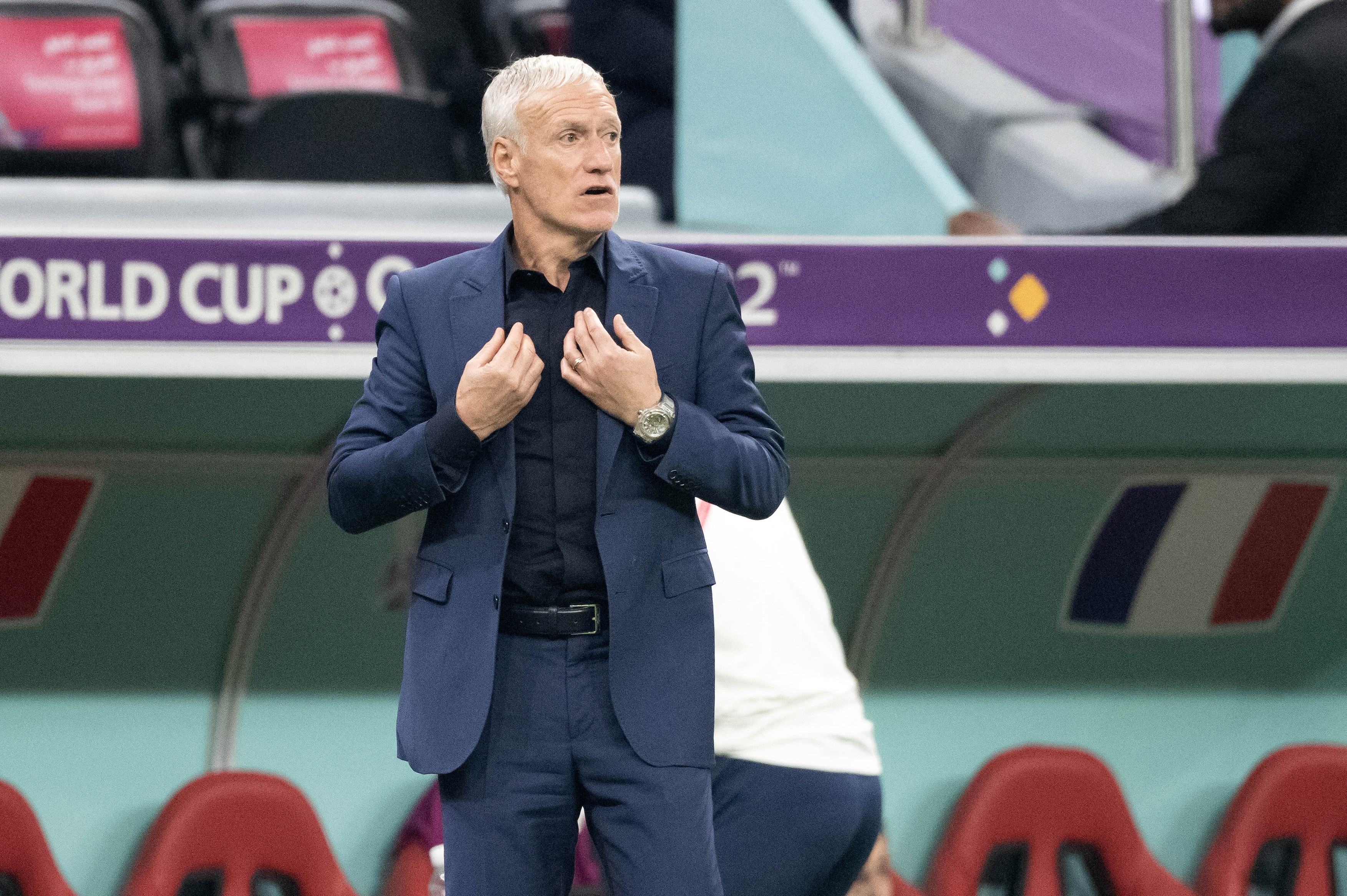 Presa din Franța a anunțat ce se va întâmpla cu Didier Deschamps după Cupa Mondială