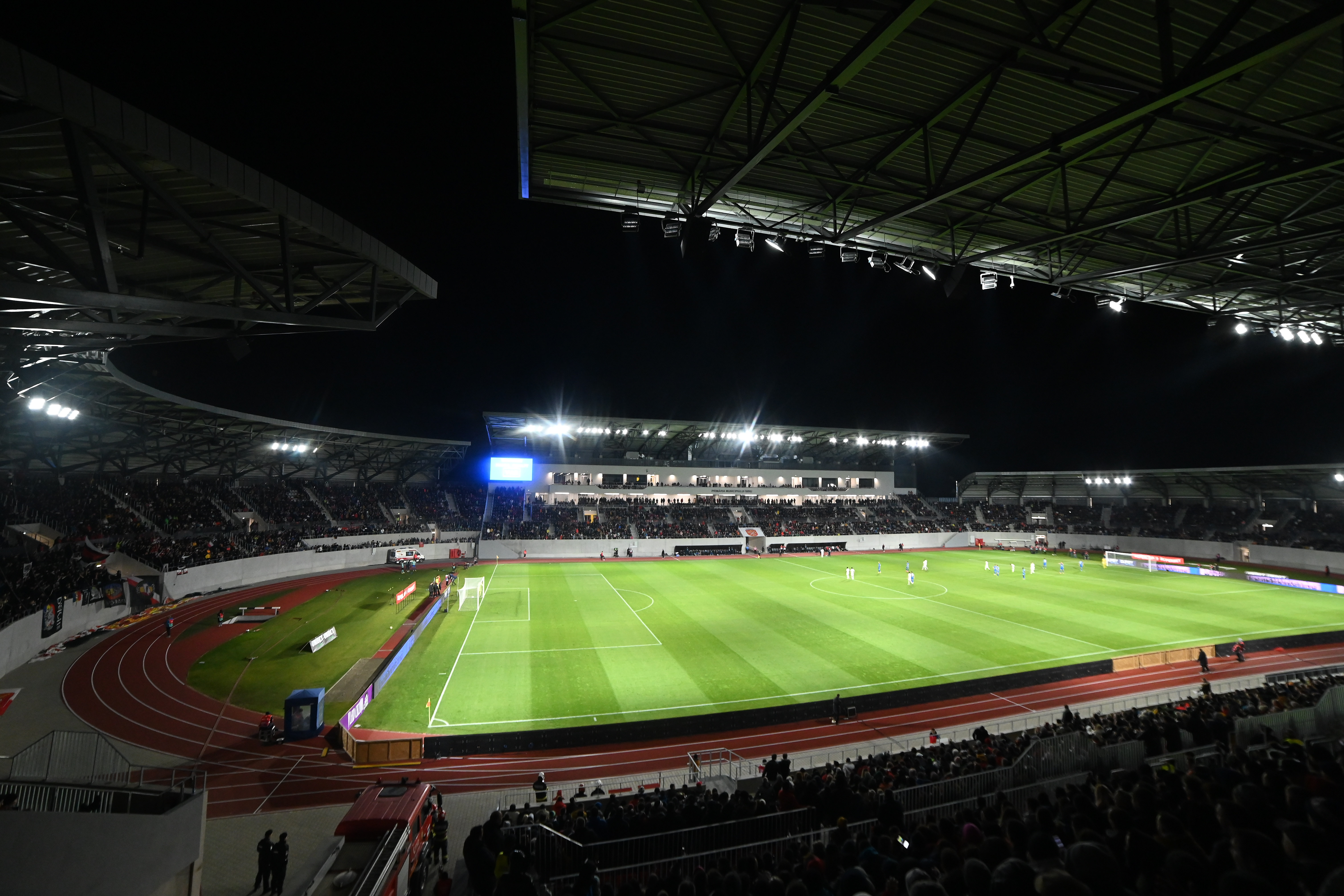 Peste câteva săptămâni, Dinamo va juca pe stadion de Champions League: E oficial, a fost semnat contractul