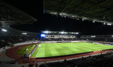 Video Exclusiv  Când va fi gata stadionul din Sibiu. ”Vor fi 10.000 de  oameni la fiecare meci. E foarte frumos”