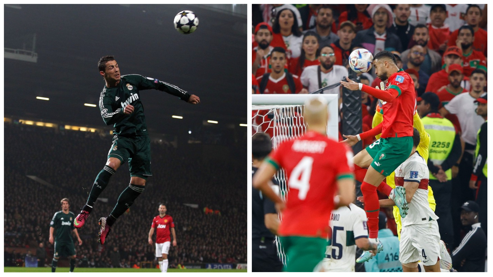 A spulberat recordul lui Cristiano Ronaldo chiar împotriva Portugaliei la Cupa Mondială! Ce înălțime a atins En Nesyri